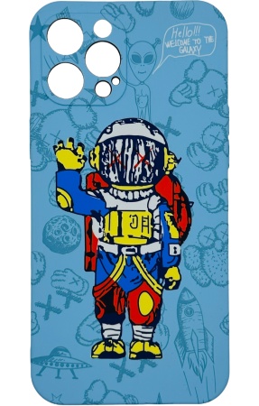 Чехол iPhone 12 Pro Max Luxo