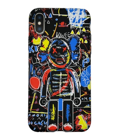 Чехол iPhone X/XS Luxo