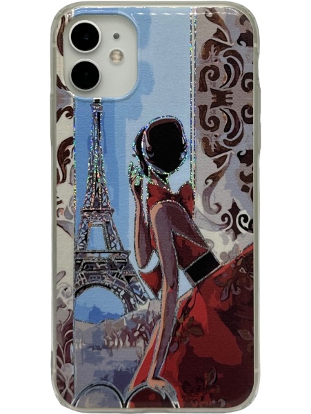 Купить чехол iphone 11 виниловый с доставкой по России