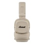 Наушники Marshall MAJOR 5 Cream, кремовый