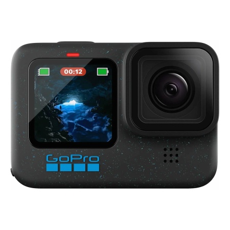 Экшн-камера GoPro HERO12 Чёрный