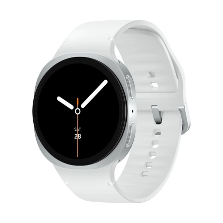 Купить часы samsung galaxy watch8 44мм silver, серебро в Самаре
