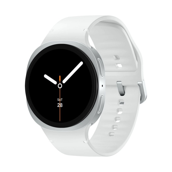 Купить часы samsung galaxy watch8 44мм silver, серебро в Самаре