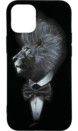Чехол iPhone 12 Mini Luxo