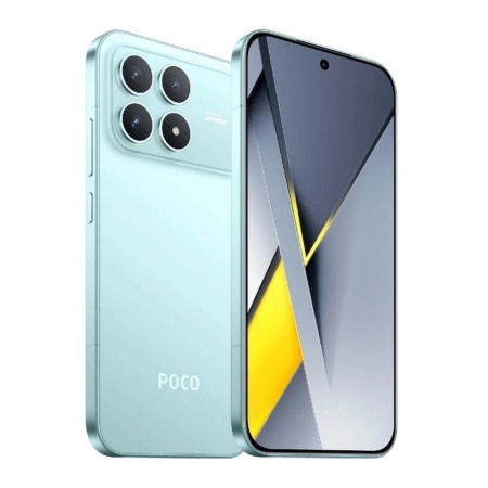 Xiaomi POCO F8 Pro 12/512Gb Blue, синий