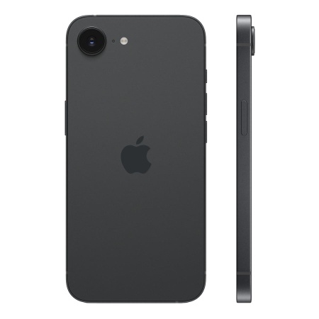 Купить apple iphone 16e 128gb black, черный с доставкой