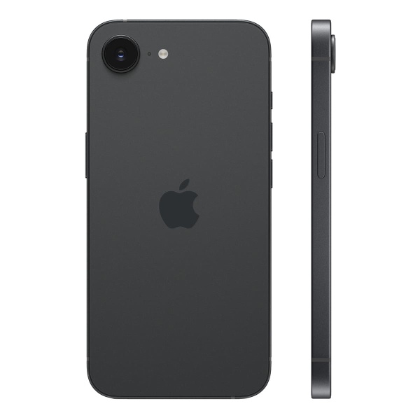 Купить apple iphone 16e 128gb black, черный с доставкой
