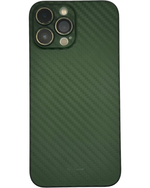 Чехол iPhone 13 Pro Max K-doo Air Carbon