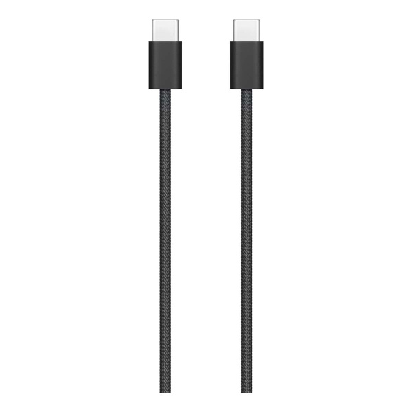 Трекпад Apple Magic Trackpad 3 USB‑C/Lightning (MMMP3) Black, чёрный