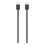 Трекпад Apple Magic Trackpad 3 USB‑C/Lightning (MMMP3) Black, чёрный
