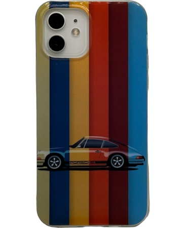 Чехол iPhone 12/ 12 Pro Виниловый