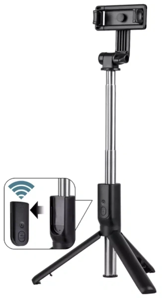 Купить трипод isa r6 + селфи-палка с доставкой