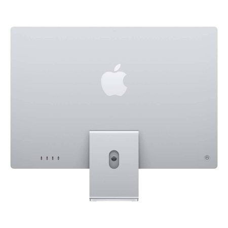 Купить apple imac 24" (m4 10c cpu, 10c gpu, 2024) retina 4,5k, 16 гб, 256 гб ssd (mwuu3) серебристый с доставкой