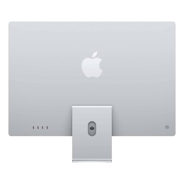 Купить apple imac 24" (m4 10c cpu, 10c gpu, 2024) retina 4,5k, 16 гб, 256 гб ssd (mwuu3) серебристый с доставкой