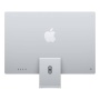 Купить apple imac 24" (m4 10c cpu, 10c gpu, 2024) retina 4,5k, 16 гб, 256 гб ssd (mwuu3) серебристый с доставкой