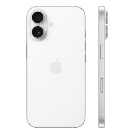 Купить apple iphone 16 512gb white, белый с доставкой