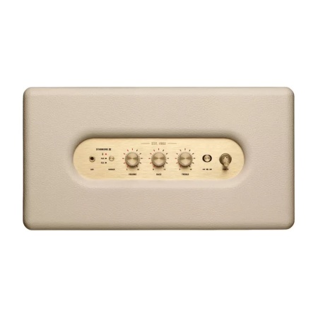 Колонка Marshall Stanmore 3 Cream, кремовый