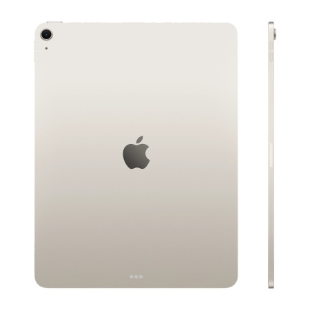 Купить apple ipad air 13" (m4, 2026) wi-fi 512gb starlight, «сияющая звезда» с доставкой