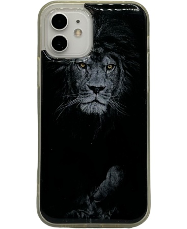 Купить чехол iphone 12/ 12 pro виниловый с доставкой