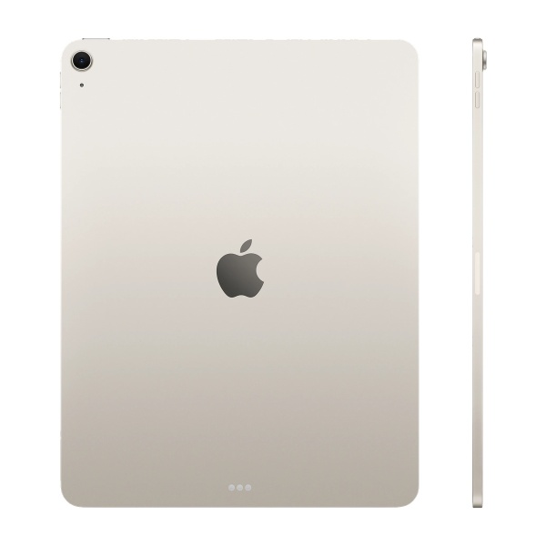 Купить apple ipad air 13" (m4, 2026) wi-fi 512gb starlight, «сияющая звезда» с доставкой