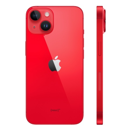 Купить apple iphone 14 256gb dual sim (product)red™, красный с доставкой