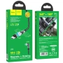 Купить кабель microusb hoco u94 2.4a 1.2m магнитный ткань с доставкой