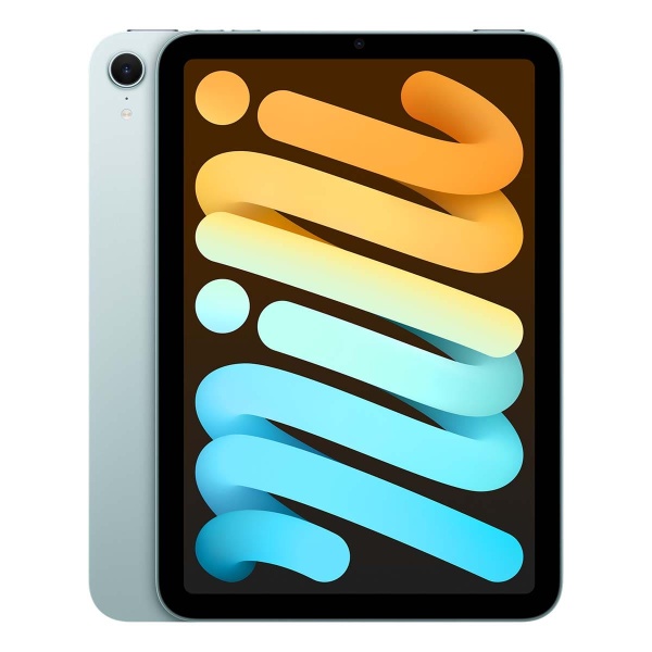 Купить apple ipad mini 8,3? (2024, 7 gen) wi-fi 128gb blue, голубой с доставкой по России