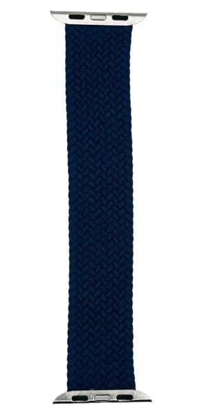 Купить ремешок на apple watch 38/40/41mm тканевый с доставкой по России