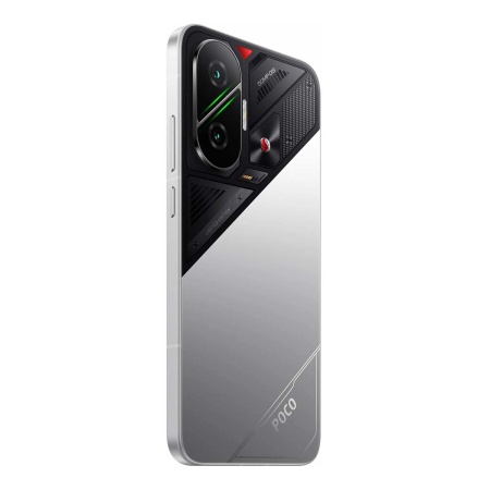Xiaomi POCO F7 12/256Gb Silver, серебристый