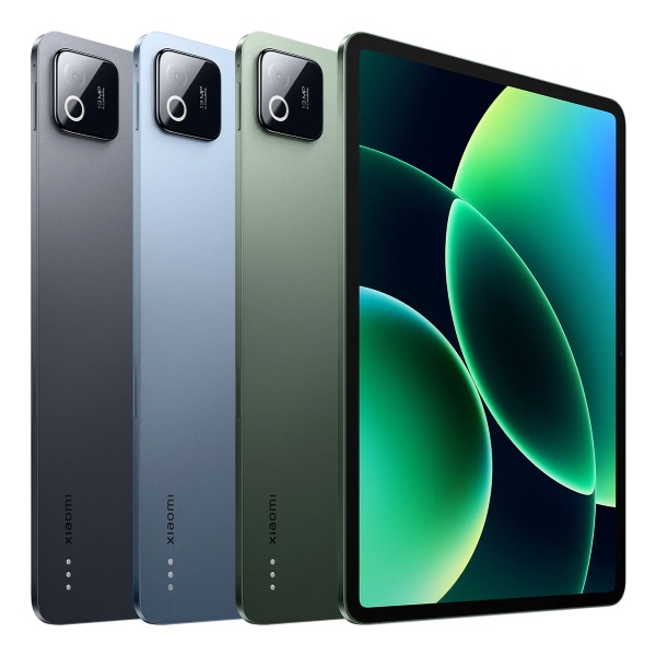 Xiaomi Pad 8 11,2" 8/128Gb Gray, cерый