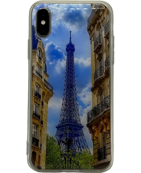 Купить чехол iphone x/xs виниловый с доставкой по России