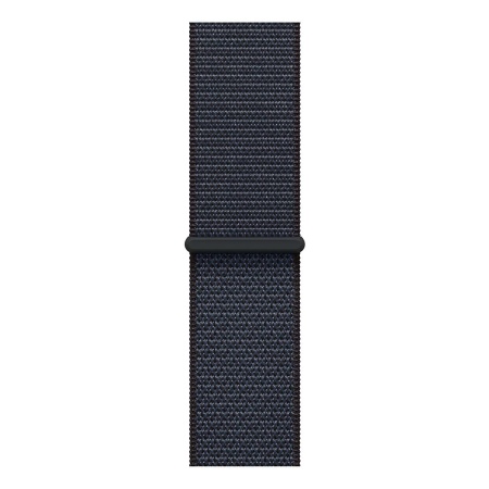 Купить apple watch series 10, 42 мм корпус из алюминия цвета «jet black», ремешок sport loop цвета «ink» с доставкой