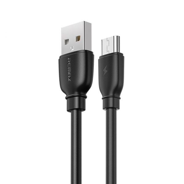 Купить кабель microusb remax rc-138m 2.4a 1m с доставкой
