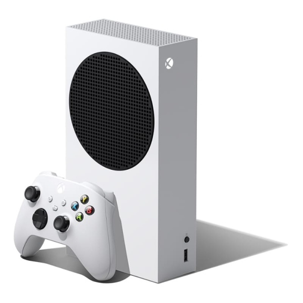 Купить microsoft xbox series s 512gb с доставкой