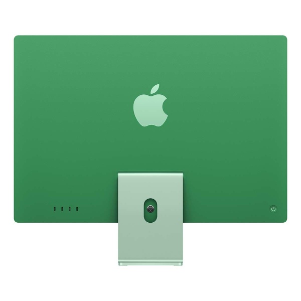 Купить apple imac 24" (m4 10c cpu, 10c gpu, 2024) retina 4,5k, 16 гб, 256 гб ssd (mwuy3) зеленый с доставкой