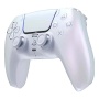 Купить геймпад sony dualsense для sony playstation 5 chroma pearl, жемчужный с доставкой
