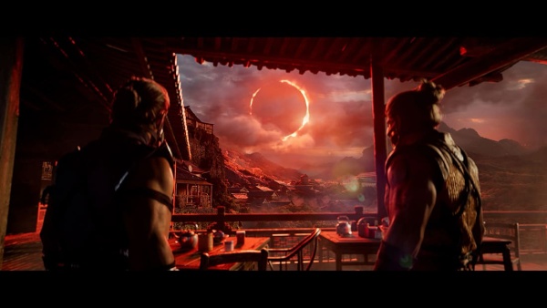 Купить игра mortal kombat 1 для playstation 5, русские субтитры с доставкой
