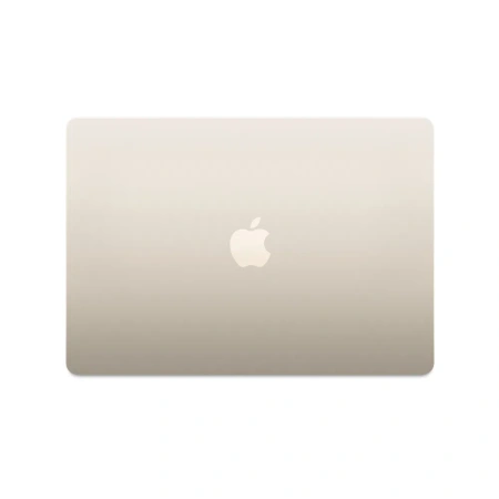 Купить apple macbook air 15" (m2, 8c cpu, 10c gpu, 2023) 8 гб, 512 гб ssd (mqkx3) «сияющая звезда» с доставкой