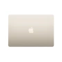 Купить apple macbook air 15" (m2, 8c cpu, 10c gpu, 2023) 8 гб, 512 гб ssd (mqkx3) «сияющая звезда» с доставкой
