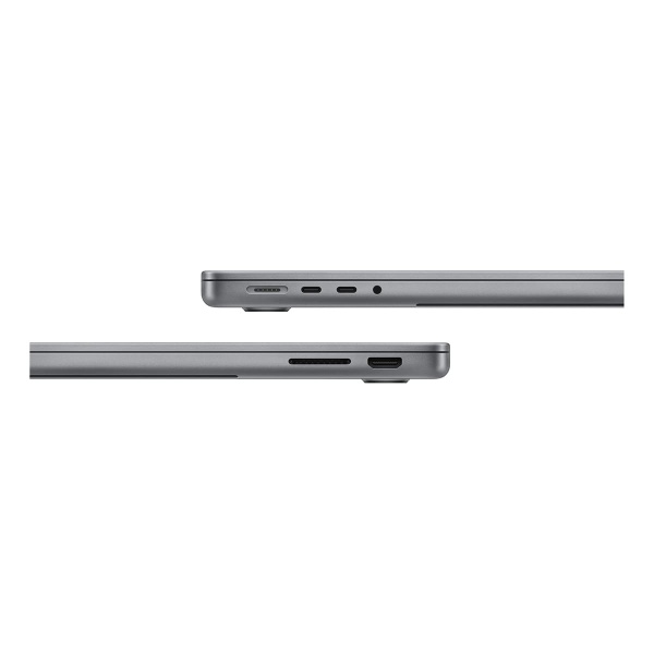Купить apple macbook pro 14&quot (m3 8c cpu, 10c gpu, 2023) 8 гб, 512 гб ssd (mtl73) «серый космос» с доставкой