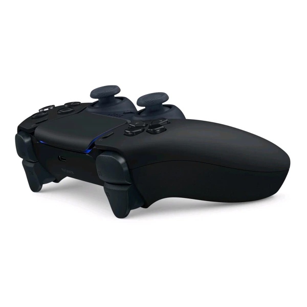 Купить геймпад sony dualsense для sony playstation 5 черный с доставкой