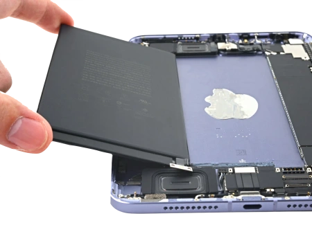 Замена  Аккумулятор на iPad mini (A17 Pro) (2024)