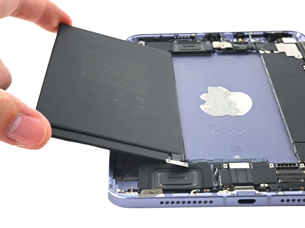 Замена  Аккумулятор на iPad mini 6 (2021) в Самаре по доступным ценам