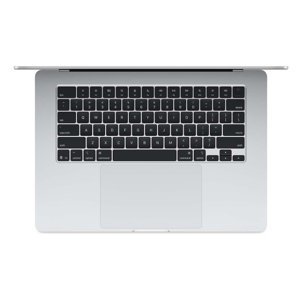Купить apple macbook air 15" (m4 10c cpu, 10c gpu, 2025) 16/256gb ssd (mw1g3) silver, серебристый с доставкой