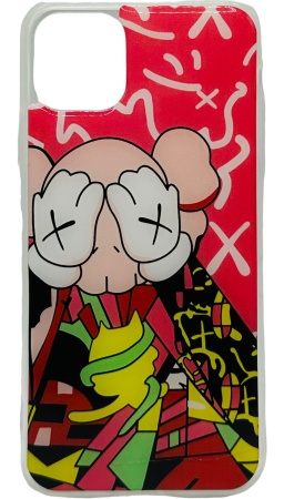 Купить чехол iphone 11 pro max виниловый с доставкой