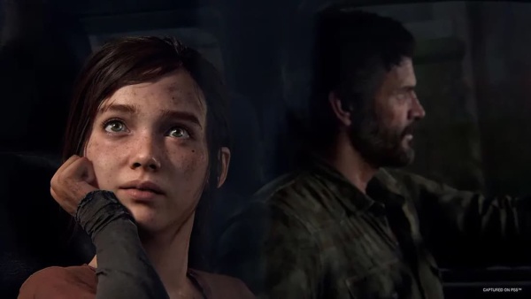 Купить игра the last of us: part i для playstation 5, русская озвучка с доставкой