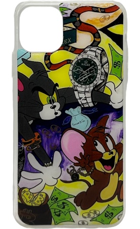 Купить чехол iphone 11 pro max виниловый с доставкой