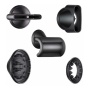 Фен Dyson Supersonic HD08 (CN/HK) Black/Nickel, черный/никель