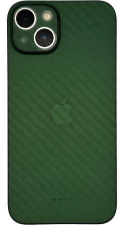 Чехол iPhone 14 K-doo Air Carbon