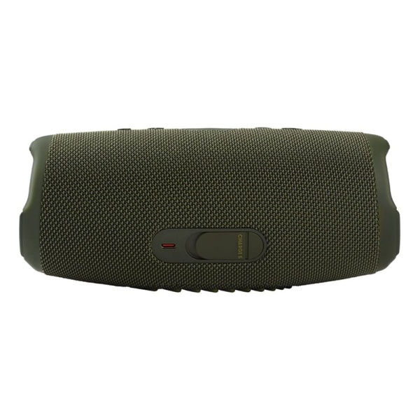 Портативная колонка JBL Charge 5 Green, зеленый